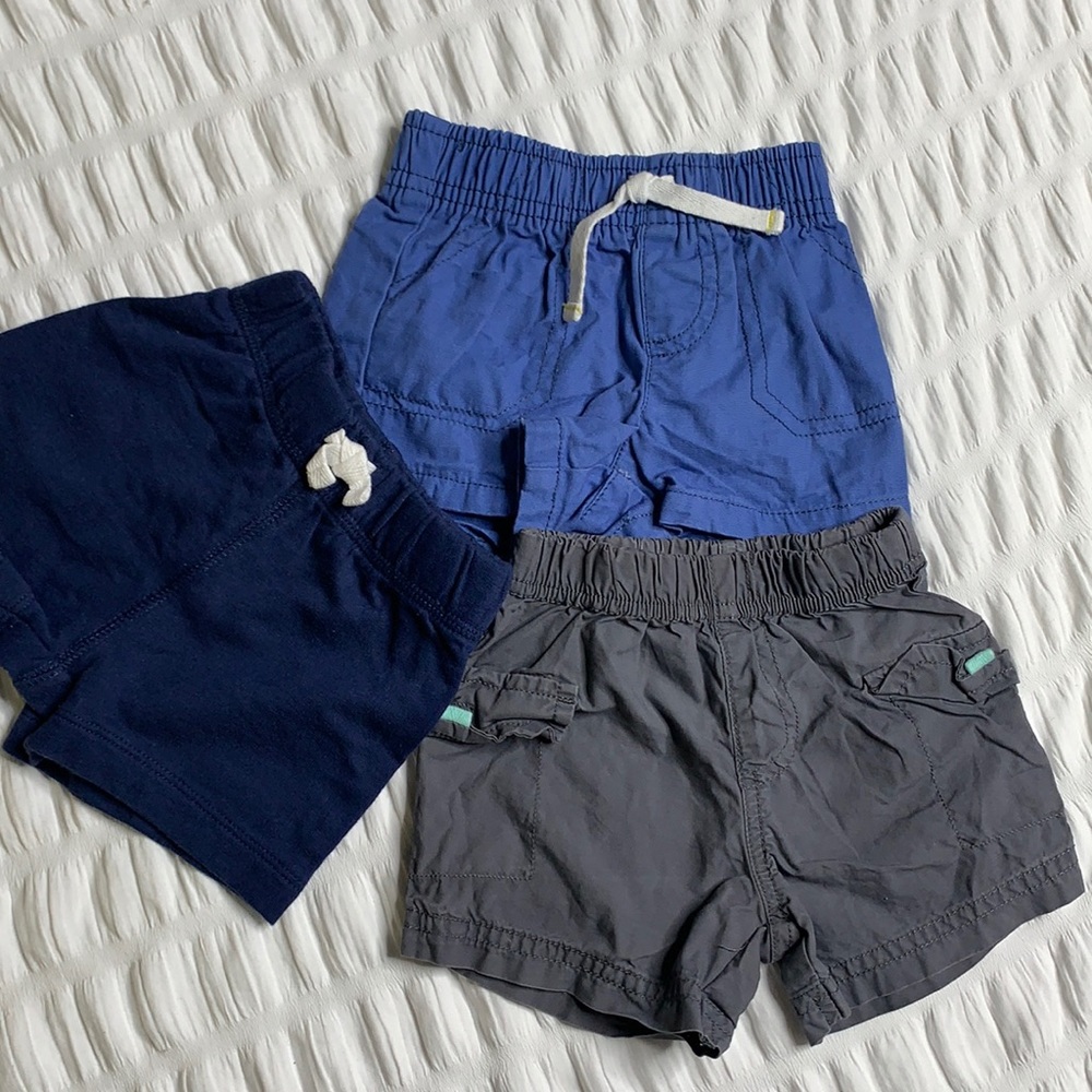 Baby boy shorts